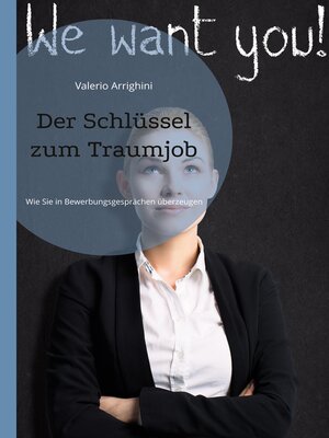 cover image of Der Schlüssel zum Traumjob